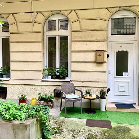 Ararat Apartman بودابست المظهر الخارجي الصورة