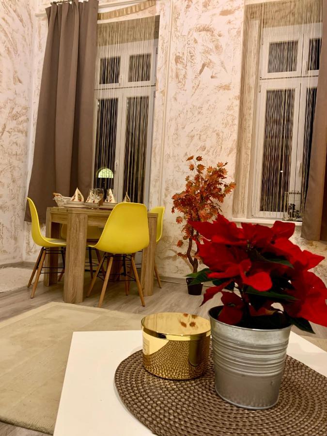 Ararat Apartman بودابست المظهر الخارجي الصورة
