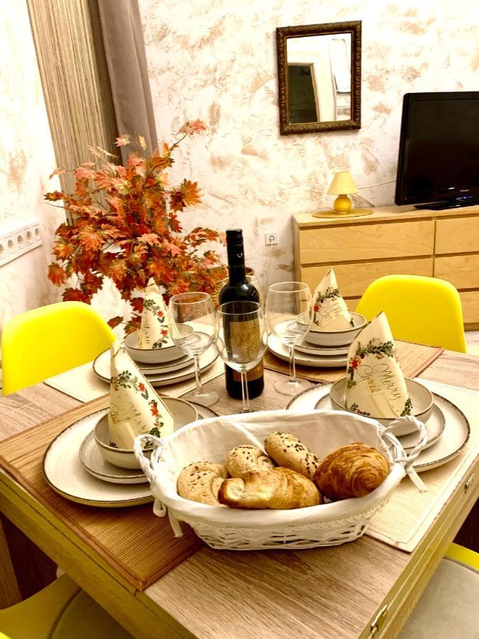 Ararat Apartman بودابست المظهر الخارجي الصورة