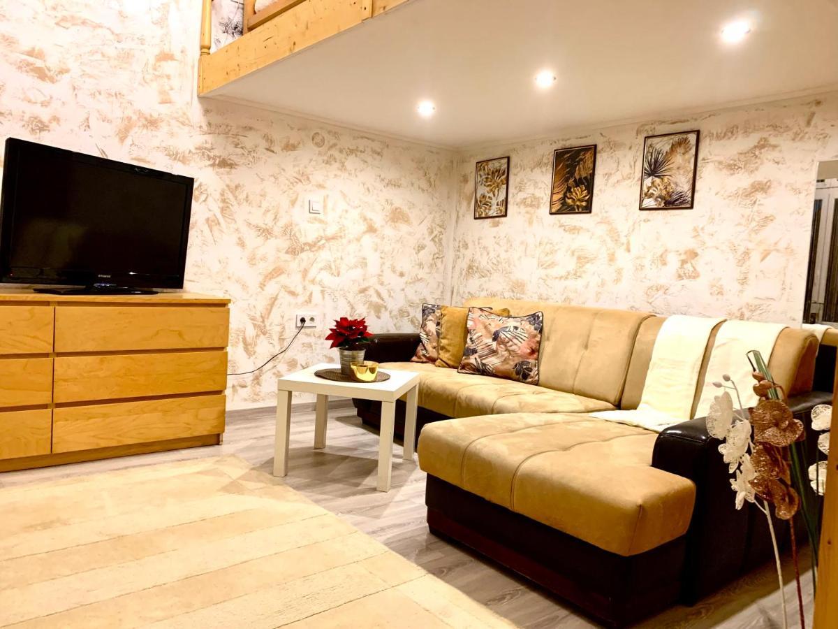 Ararat Apartman بودابست المظهر الخارجي الصورة
