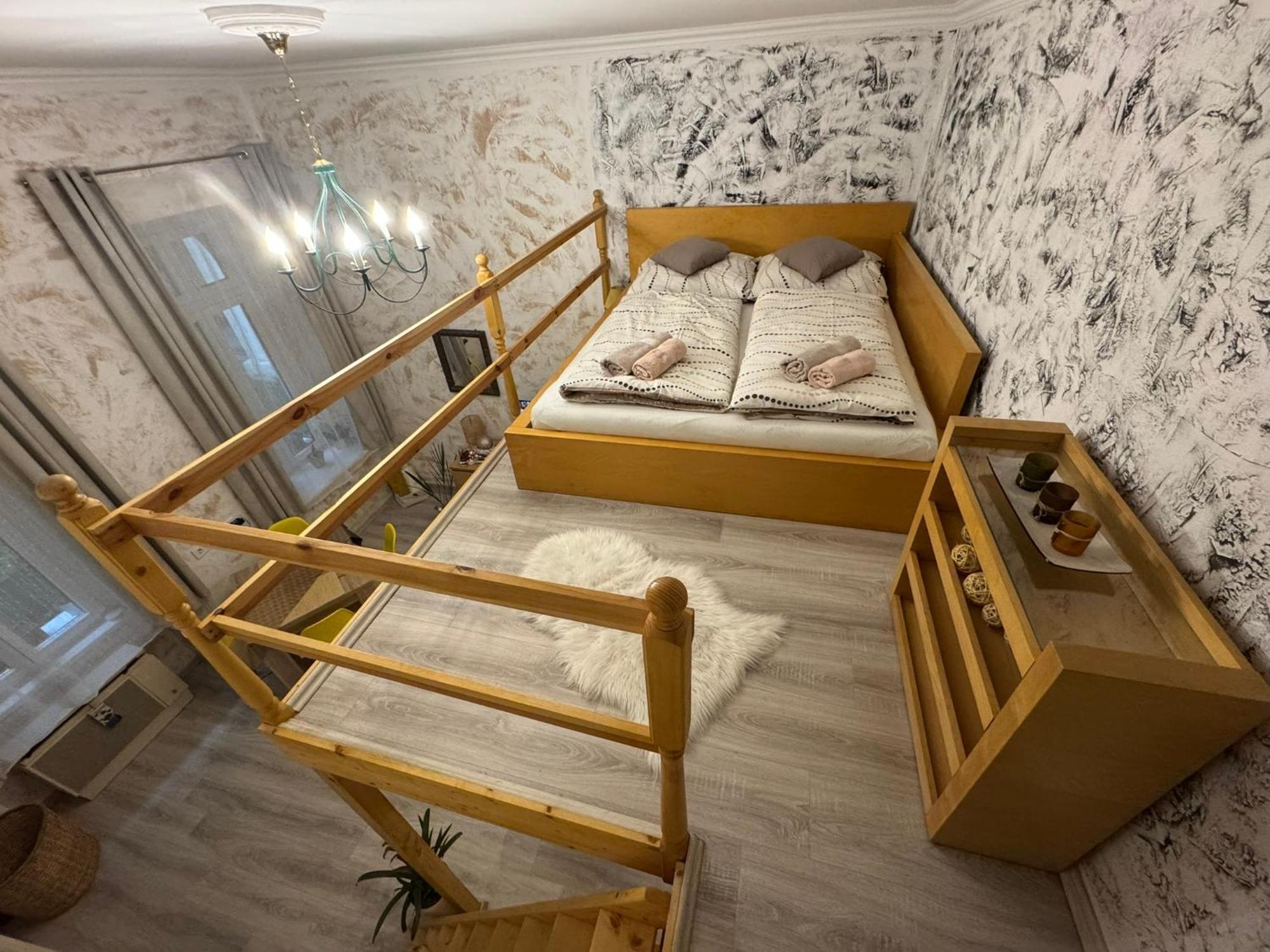 Ararat Apartman بودابست المظهر الخارجي الصورة