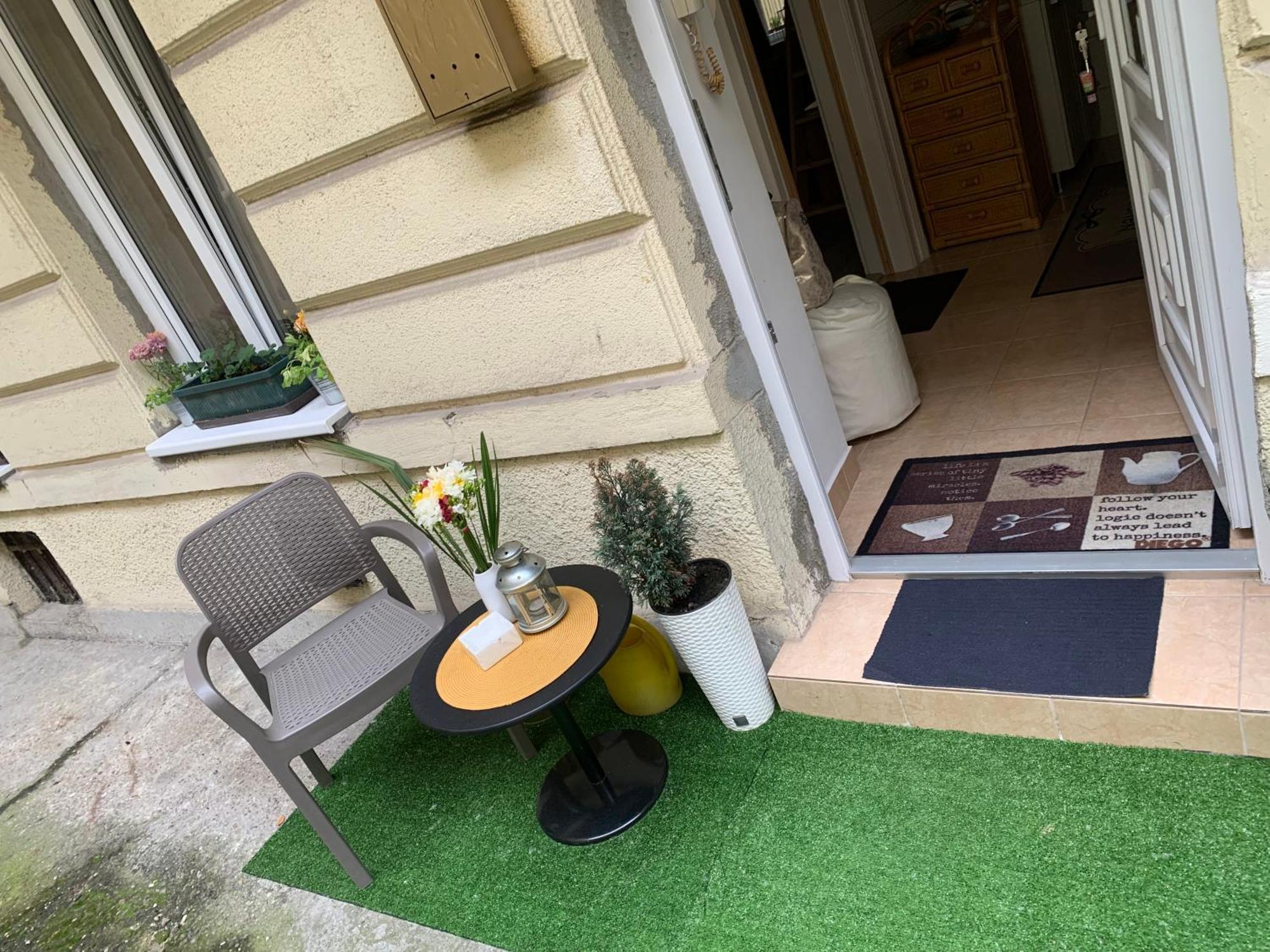 Ararat Apartman بودابست المظهر الخارجي الصورة