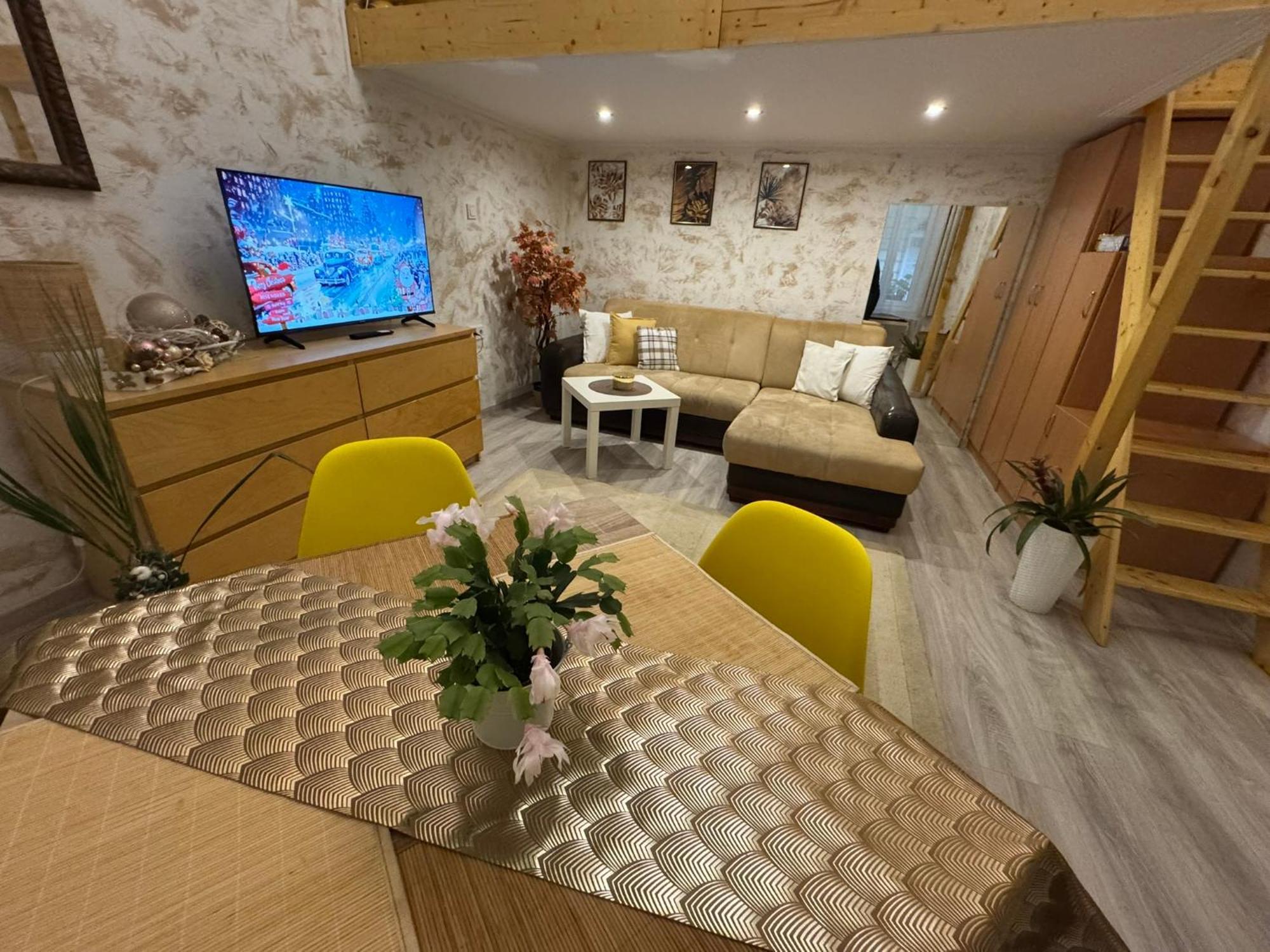 Ararat Apartman بودابست المظهر الخارجي الصورة